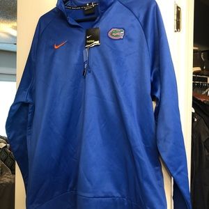 NWT Gator Football pullover sweatshirt Dri Fit